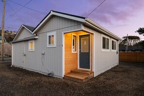 Detalle del exterior