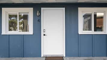 Details aan de buitenkant