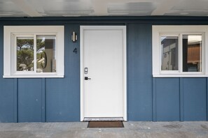 Details aan de buitenkant