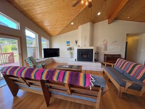 リビング エリア