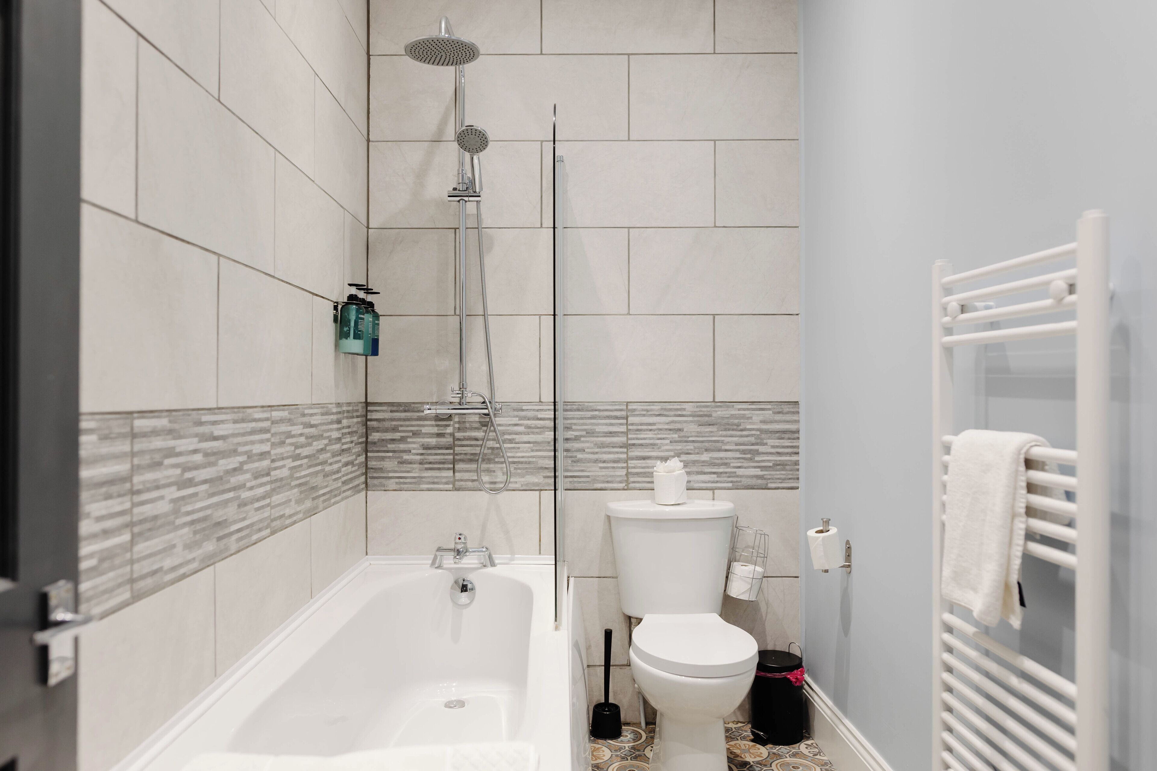 Badkamer