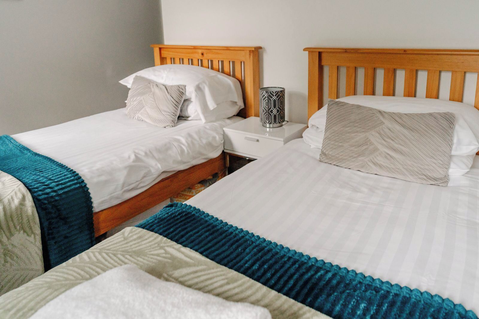 2 bedrooms