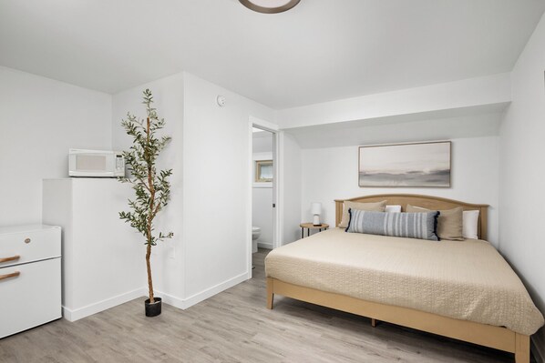 1 habitación, wifi y ropa de cama 