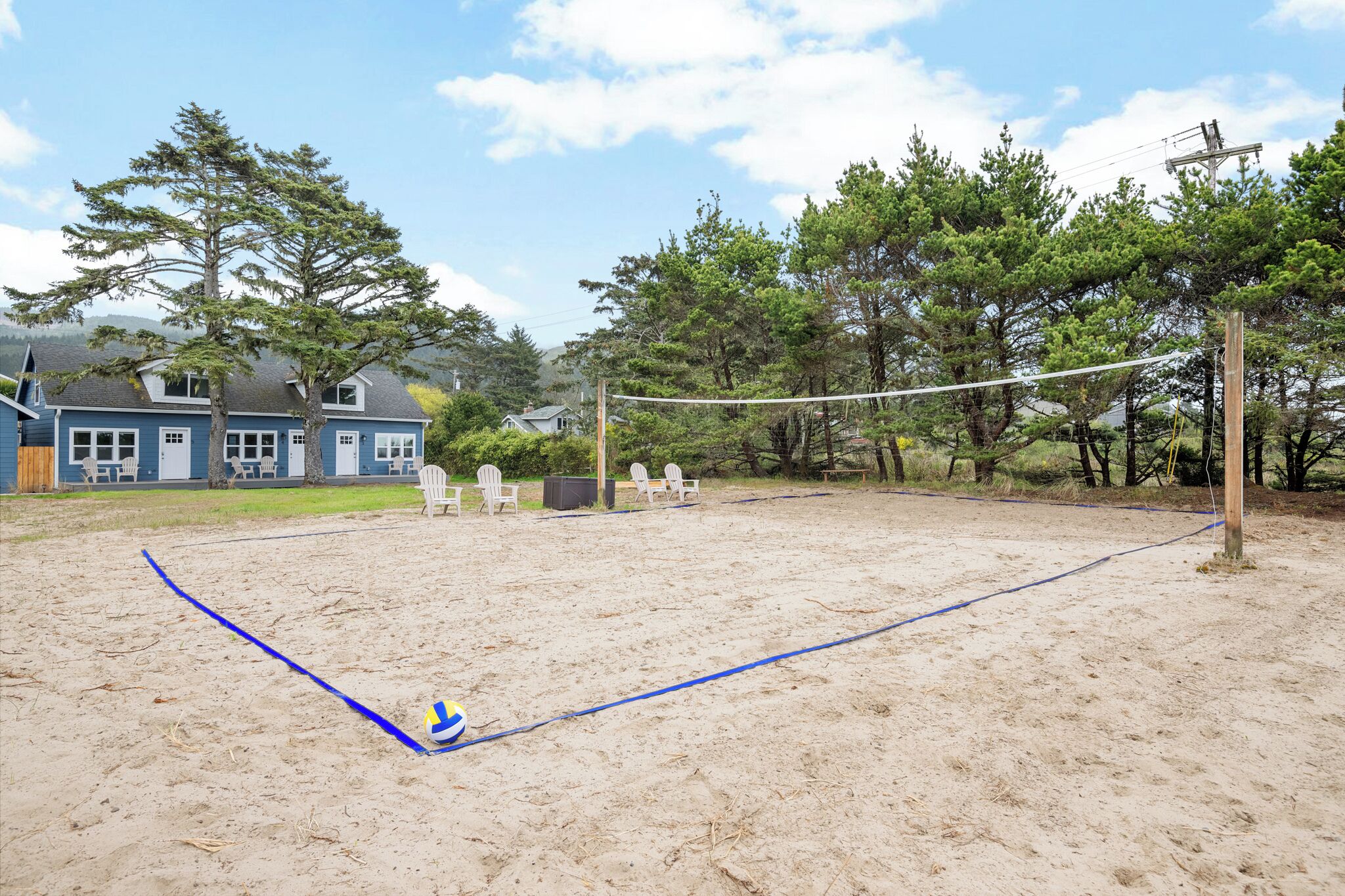 Campo sportivo