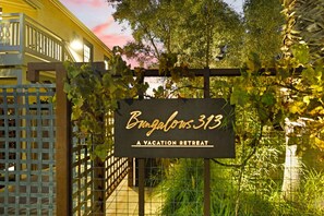 Detalle del exterior