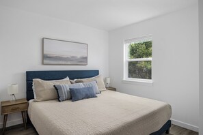 1 dormitorio, wifi, ropa de cama