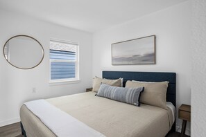 WiFi, bed sheets - Ocean Rogue Inn Suite #4 - 1 BD Condo | Oceanfront (Rockaway Beach)
