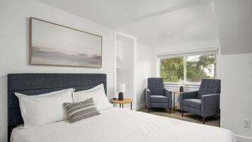 Wi-Fi, roupa de cama