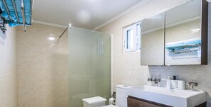 Bathroom - Nice Studio - Apartment With Ocean Views, Sosua Ocean Village (Sosúa)