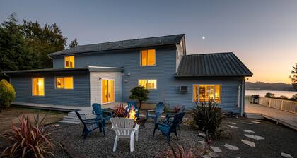 The Swell House: Coastal Luxury & Private En-Suites