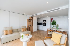 Apartment | Living room - Stylish Lagoon Apartment for 4 (Casares)