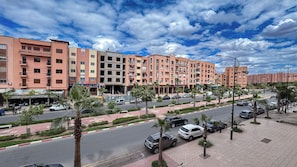 Exterior - Spacious 3BR 2BA Apartment 102m2 AC Elevator Self Check in Marrakesh (Marrakesh)