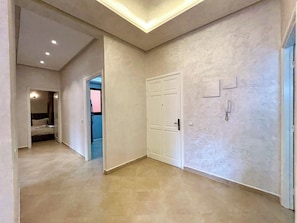 Interior - Spacious 3BR 2BA Apartment 102m2 AC Elevator Self Check in Marrakesh (Marrakesh)