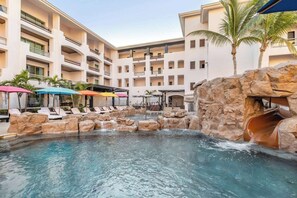 Unclassified image, 3 of 50, button - Lush 2BR Suite w/ Sea View Balcony – Near Top-Rated Cabo Golf & Attractions (San José del Cabo)