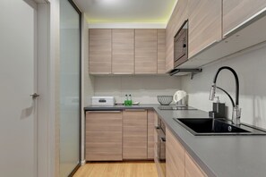 Comfort-Apartment | Eigene Küche