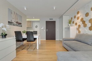 Comfort-Apartment | Wohnbereich