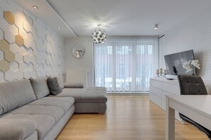 Comfort-Apartment | Wohnbereich