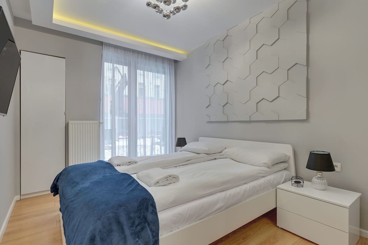 舒適公寓 | 熨斗/熨衫板、免費 Wi-Fi