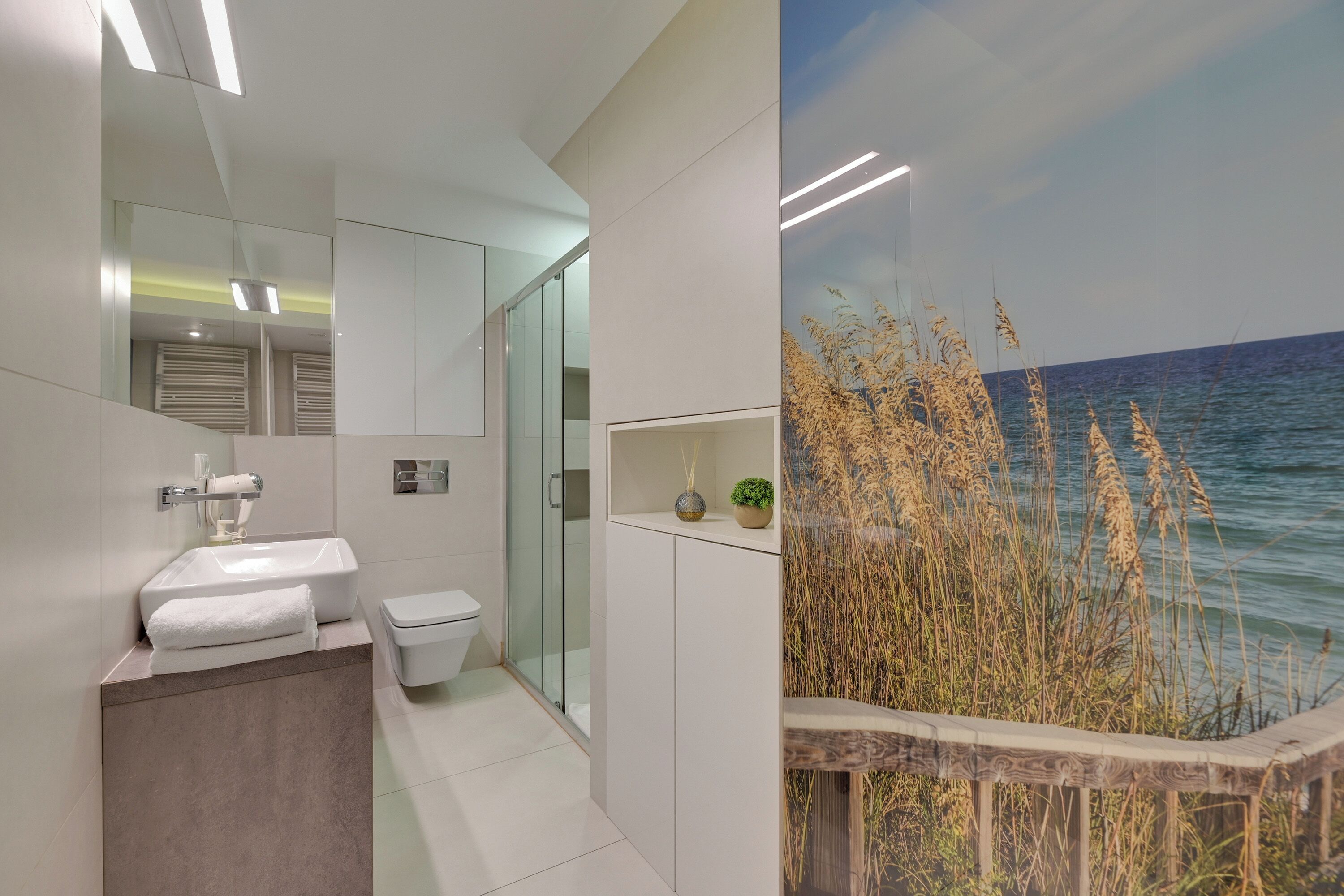 Departamento Confort | Baño