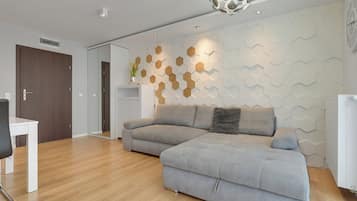 Comfort-Apartment | Wohnbereich