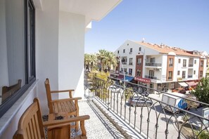 Property grounds - Zephyros City Otel (Datça)
