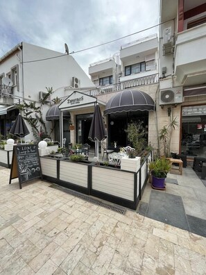 Exterior - Citi Hotel Datca (Datça)