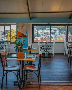 Dining - Zephyros City Otel (Datça)