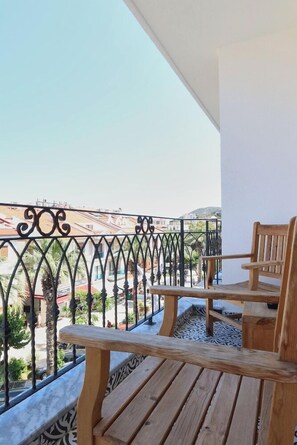 Property grounds - Citi Hotel Datca (Datça)