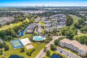 Exterior - Two bedroom updated condo in Barefoot, NMB (North Myrtle Beach)