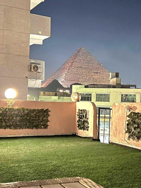 شرفة/رواق