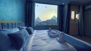 Habitación Deluxe doble, vistas a la ciudad