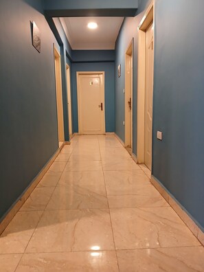 Yksityiskohta sisätiloista