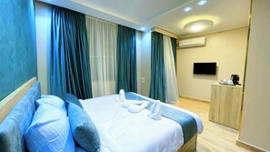 Doppia Deluxe, vista città