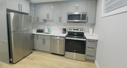 Cozy 1-bedroom basement in Brighton Saskatoon