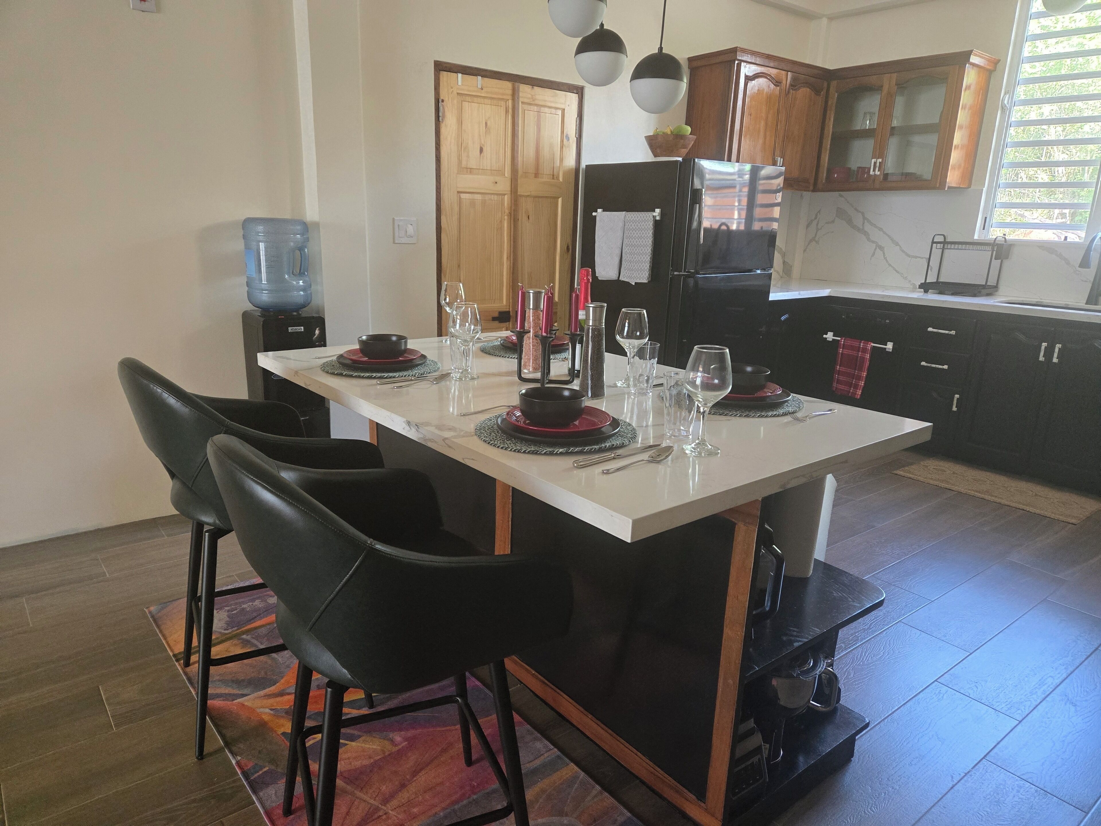 Cocina privada