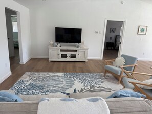 Living area - Beautiful Sanibel home (Sanibel)
