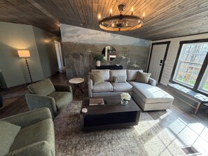 Smart TV, video games, books, stereo