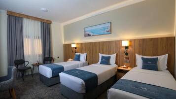 Superior-Dreibettzimmer