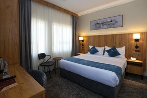 Premier-dobbeltværelse