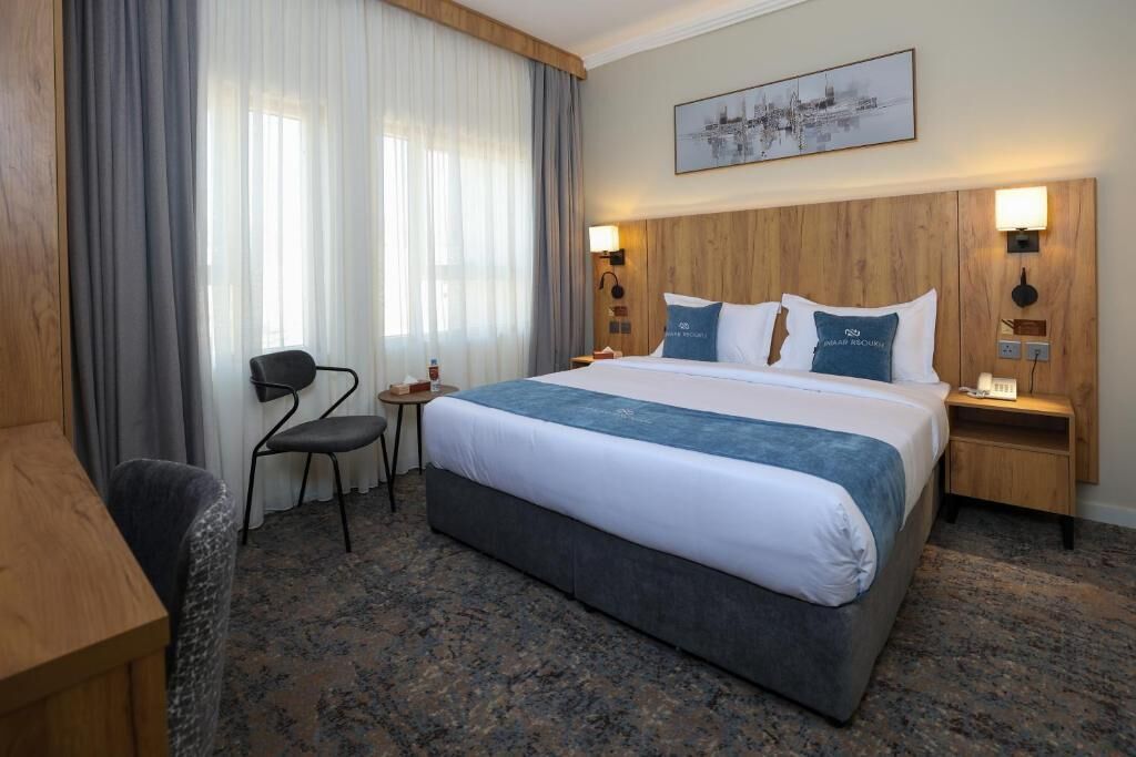 Chambre Double « Premier » | Coffres-forts dans les chambres, bureau