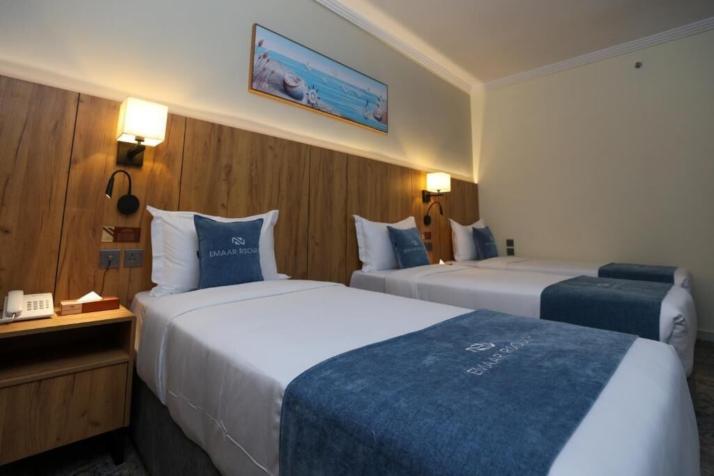 Superior driepersoonskamer