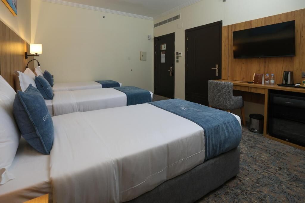 Tremannsrom – superior