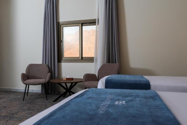 Deluxe-værelse med 2 enkeltsenge