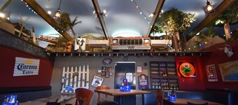 Retreat getaway for sunset views and relaxation Two Bedroom Home Sleeps 6