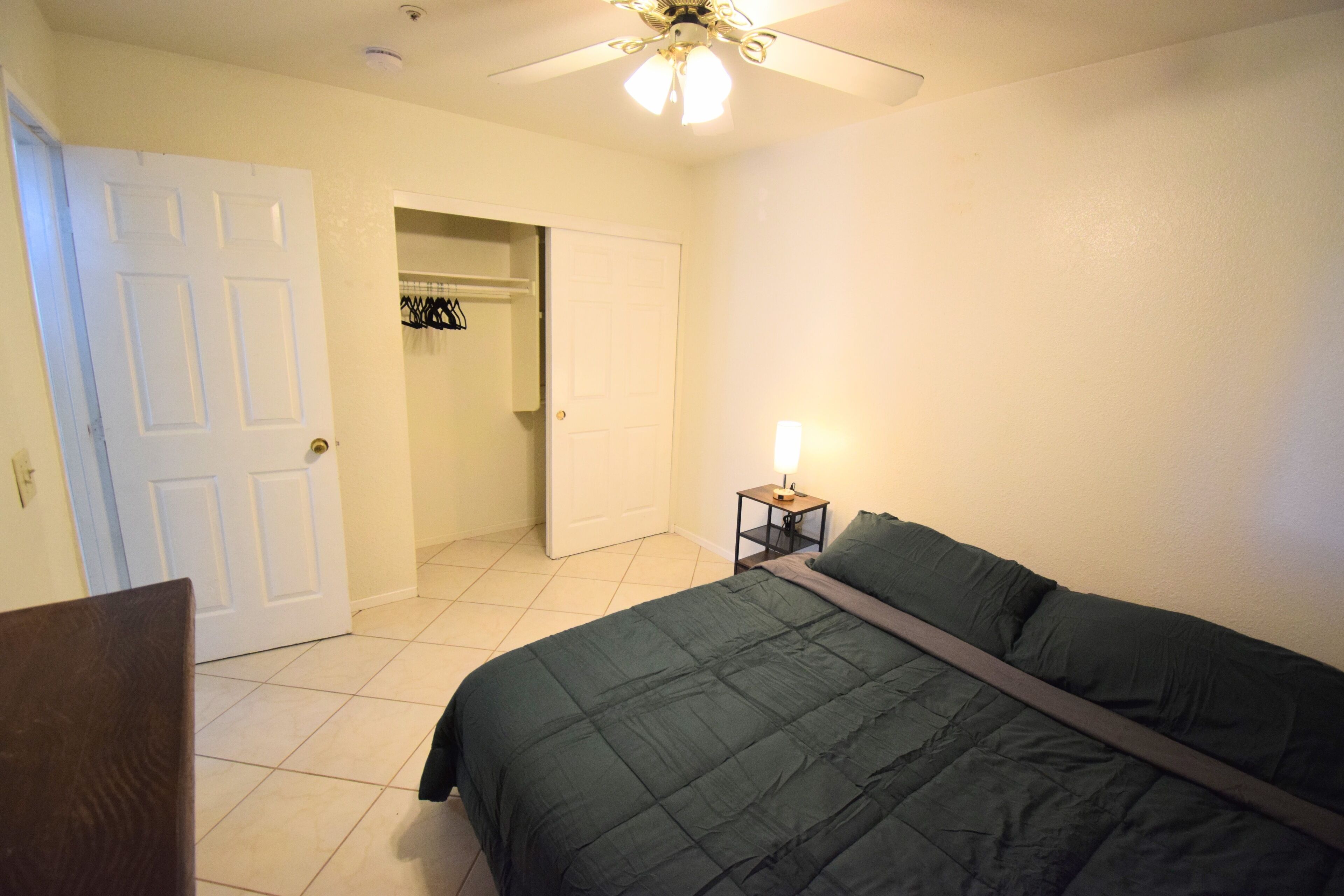 2 chambres, Wi-Fi gratuit, draps fournis