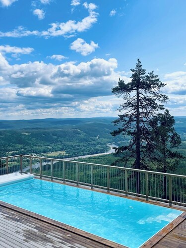 Branäs - Eagle's Cliff