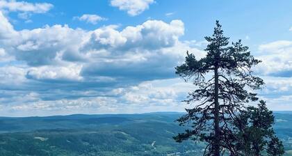 Branäs - Eagle's Cliff