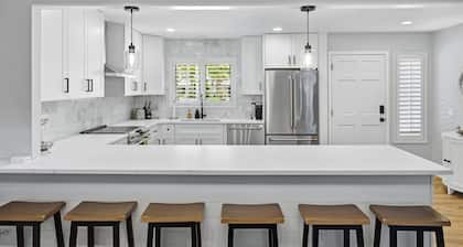 Amazing 3 BR newly renovated condo at TPC Sawgrass in Ponte Vedra Beach, Florida