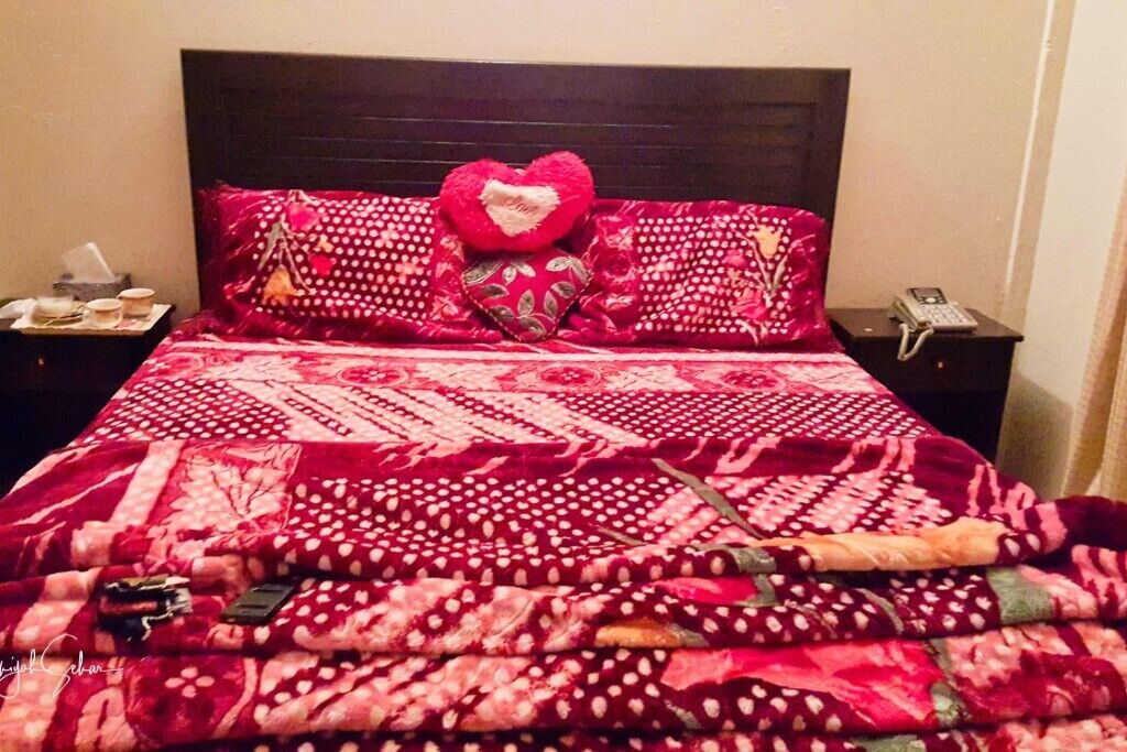 Deluxe Double Room, Mountain View