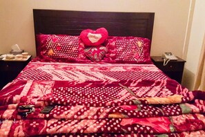 Deluxe Double Room, Mountain View - Luxury Inn Hotel  (Nathia Gali)